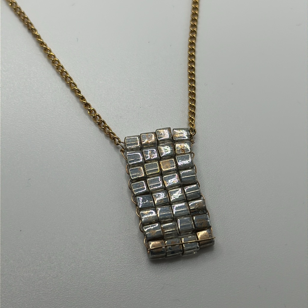 Sarah Briggs Gold Tone Chain Necklace